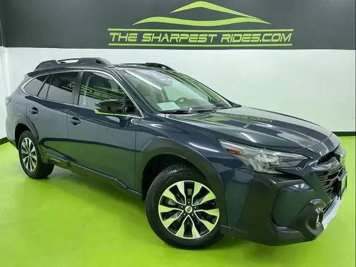 2023 Subaru Outback Limited AWD photo