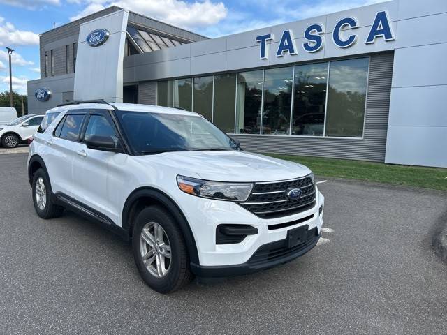 2022 Ford Explorer XLT 4WD photo