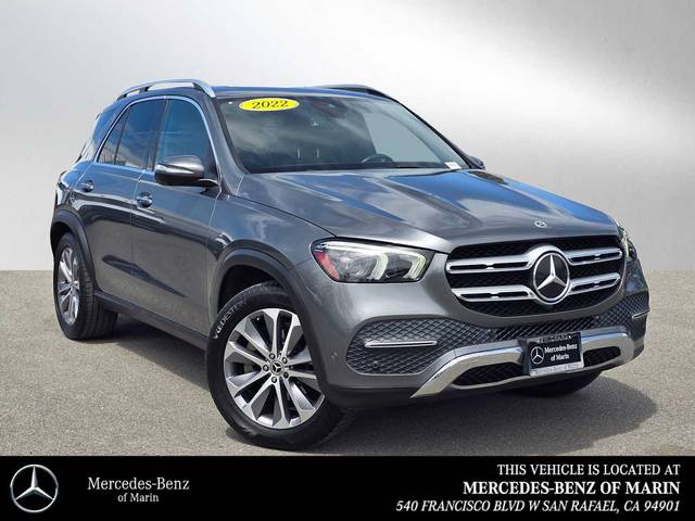 2022 Mercedes-Benz GLE-Class GLE 350 AWD photo