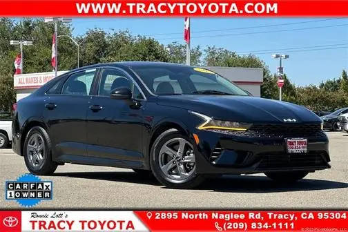 2023 Kia K5 LXS FWD photo