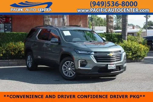 2022 Chevrolet Traverse LT Cloth FWD photo