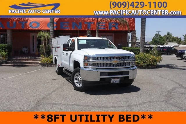 2019 Chevrolet Silverado 2500HD Work Truck RWD photo