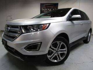 2016 Ford Edge Titanium FWD photo