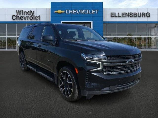 2021 Chevrolet Suburban RST 4WD photo