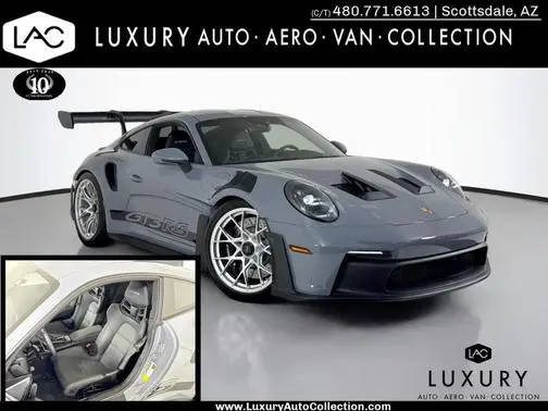 2023 Porsche 911 GT3 GT3 RS RWD photo