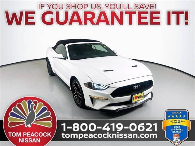 2023 Ford Mustang EcoBoost Premium RWD photo