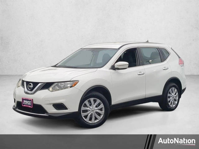 2015 Nissan Rogue S FWD photo