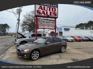 2015 BMW 3 Series 328i RWD photo
