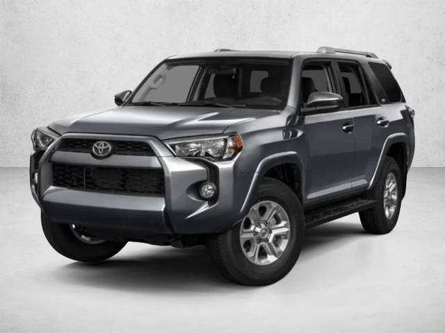 2016 Toyota 4Runner SR5 Premium 4WD photo