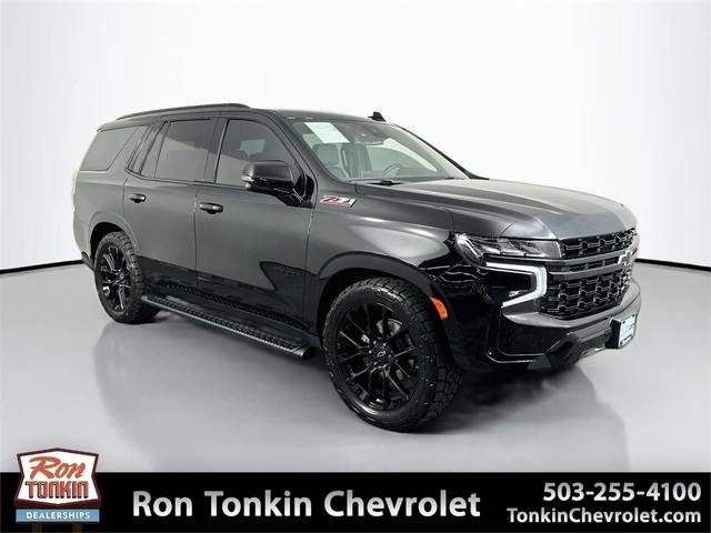 2023 Chevrolet Tahoe Z71 4WD photo