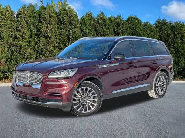 2022 Lincoln Aviator Reserve AWD photo