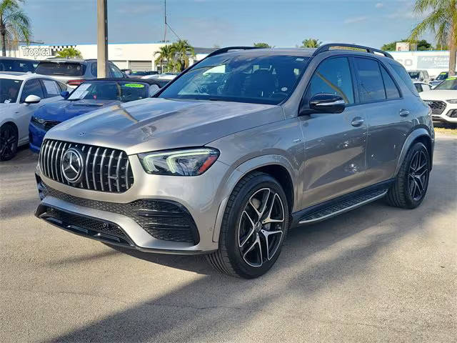 2021 Mercedes-Benz GLE-Class AMG GLE 53 AWD photo