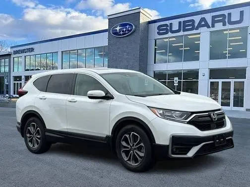 2022 Honda CR-V EX-L FWD photo