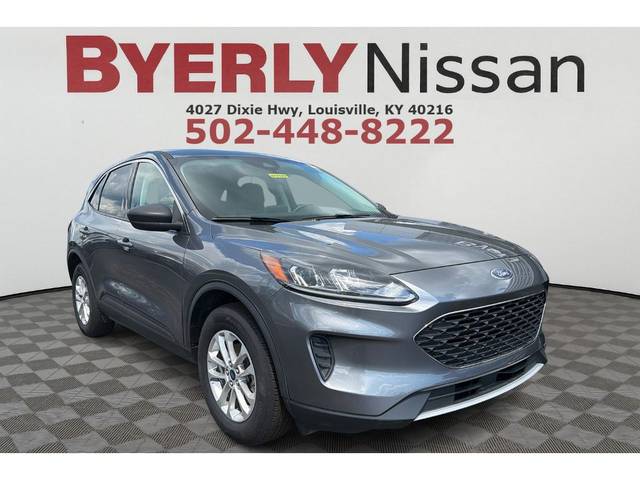 2022 Ford Escape SE AWD photo