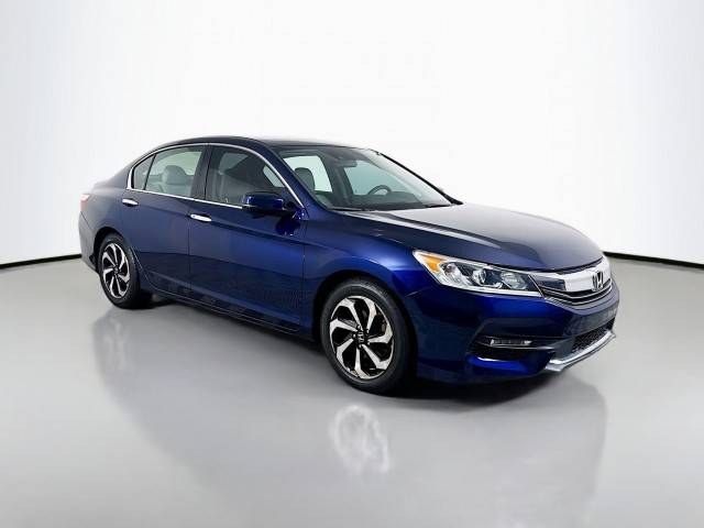 2016 Honda Accord EX FWD photo