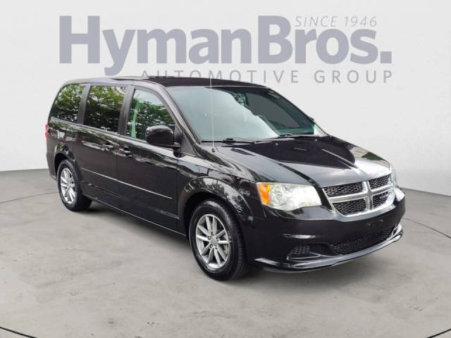 2016 Dodge Grand Caravan SE Plus FWD photo