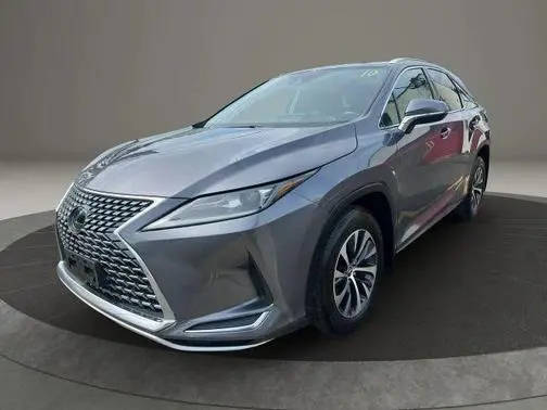 2022 Lexus RX RX 350 AWD photo