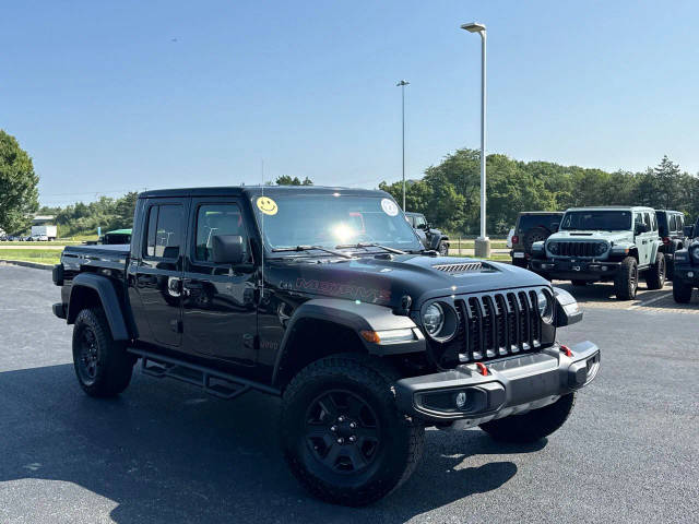 2022 Jeep Gladiator Mojave 4WD photo