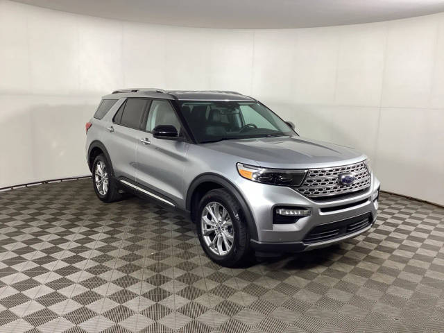 2022 Ford Explorer Limited 4WD photo