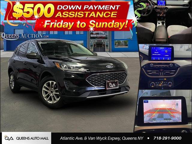 2022 Ford Escape SE AWD photo
