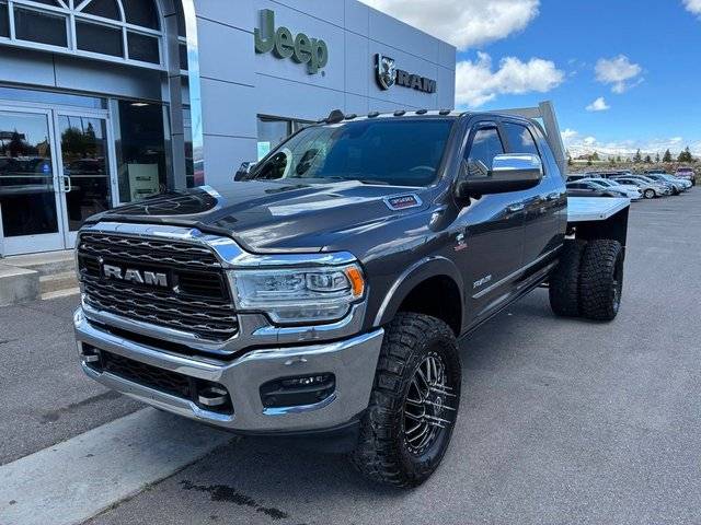 2019 Ram 3500 Limited 4WD photo