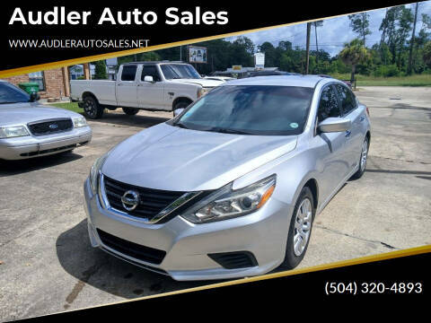2018 Nissan Altima 2.5 S FWD photo