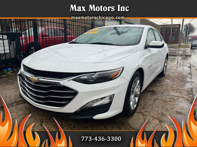 2023 Chevrolet Malibu LT FWD photo