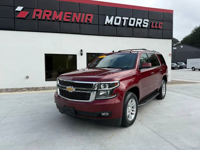 2020 Chevrolet Tahoe LT 4WD photo