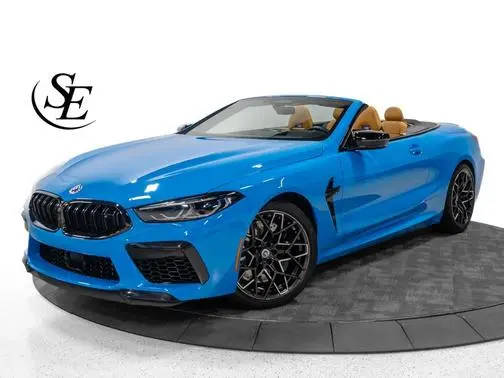 2023 BMW M8 Competition AWD photo