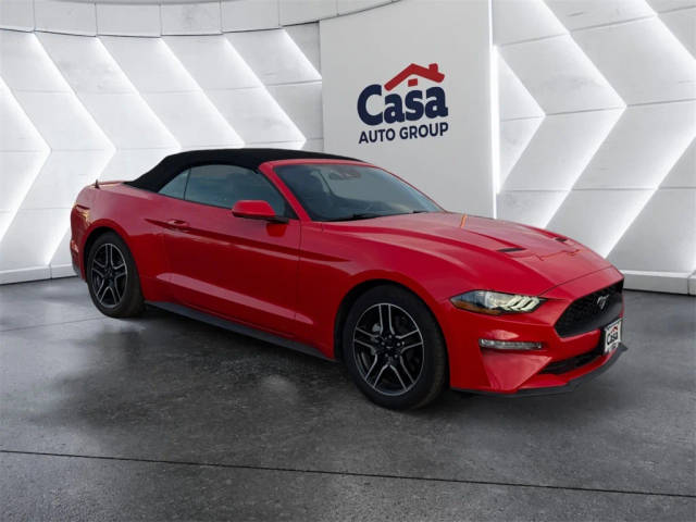 2023 Ford Mustang EcoBoost Premium RWD photo