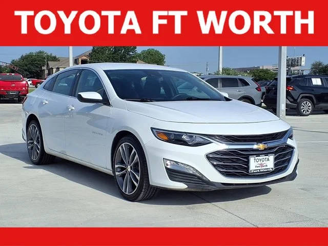 2023 Chevrolet Malibu LT FWD photo