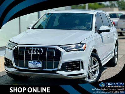 2023 Audi Q7 Premium Plus AWD photo