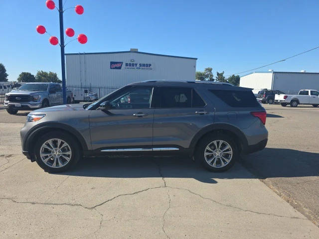 2023 Ford Explorer Limited 4WD photo