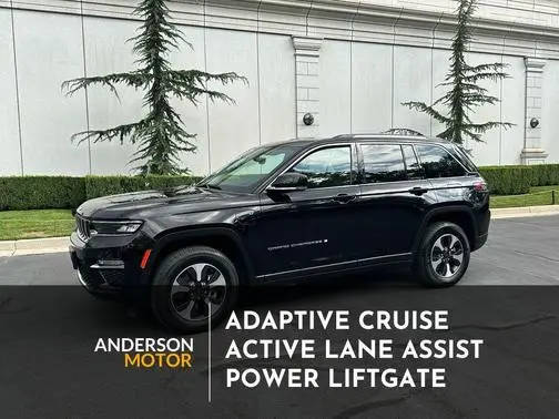 2023 Jeep Grand Cherokee  4WD photo