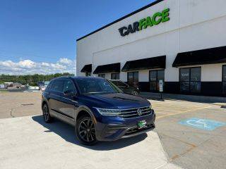 2022 Volkswagen Tiguan SE AWD photo