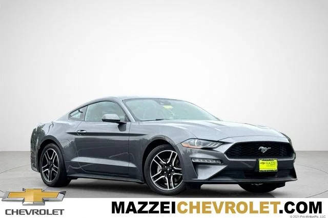 2023 Ford Mustang EcoBoost Premium RWD photo