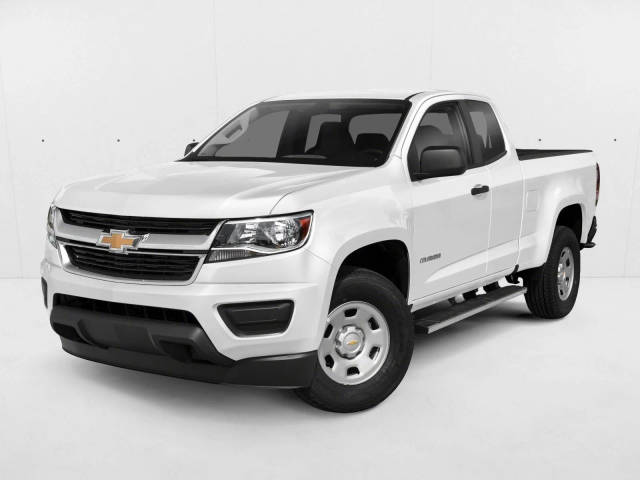 2019 Chevrolet Colorado 4WD LT 4WD photo