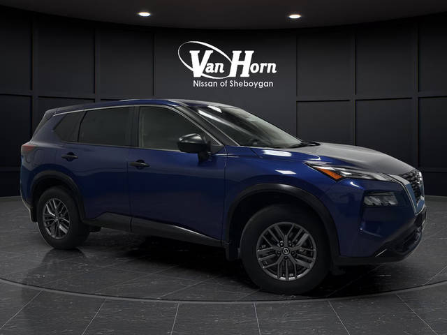 2021 Nissan Rogue S FWD photo