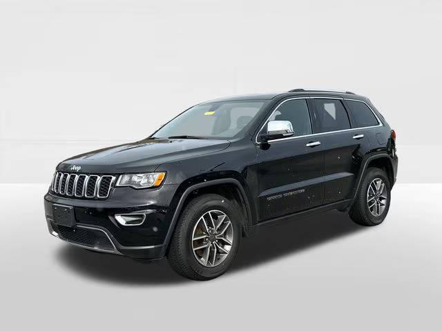 2021 Jeep Grand Cherokee Limited 4WD photo