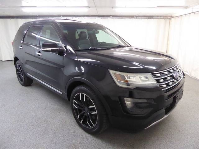 2016 Ford Explorer Limited 4WD photo