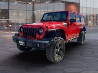 2015 Jeep Wrangler Unlimited Sport 4WD photo