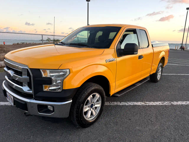 2016 Ford F-150 XLT 4WD photo