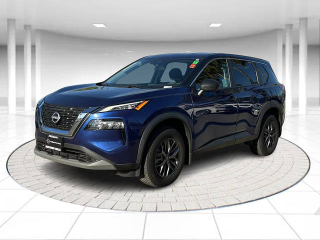 2022 Nissan Rogue S FWD photo