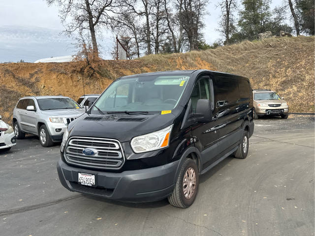 2017 Ford Transit Van  RWD photo