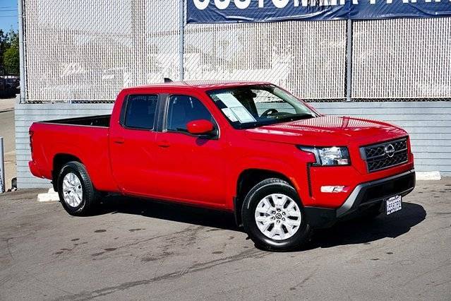 2022 Nissan Frontier SV RWD photo