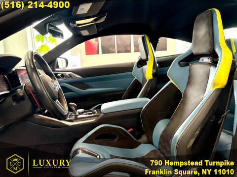 2022 BMW M4 Competition xDrive AWD photo