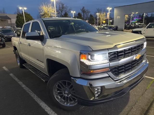 2016 Chevrolet Silverado 1500 LT 4WD photo
