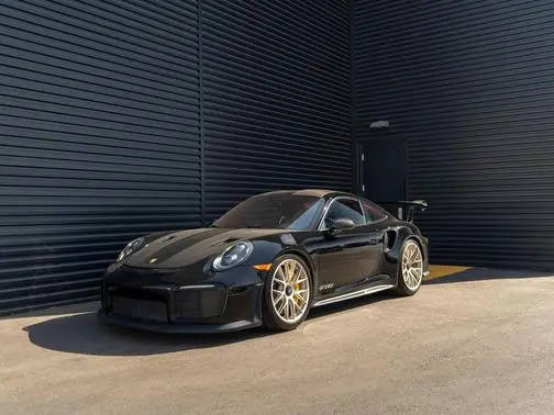 2018 Porsche 911 GT2 GT2 RS RWD photo