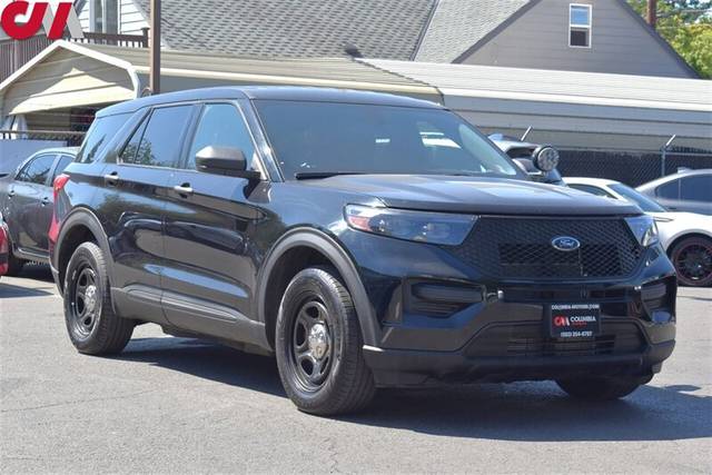 2020 Ford Explorer  AWD photo