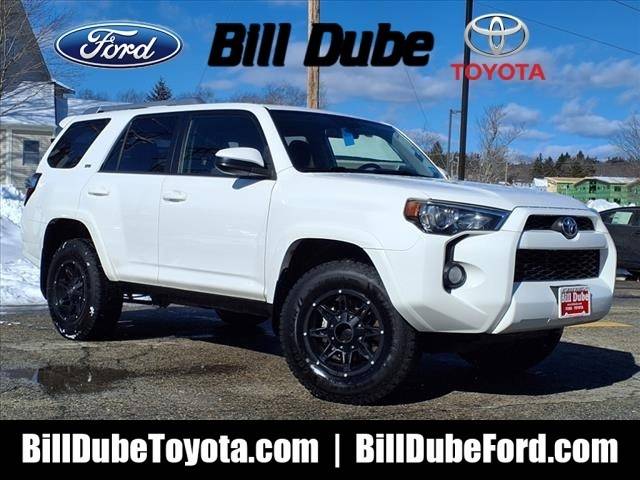 2015 Toyota 4Runner SR5 Premium 4WD photo